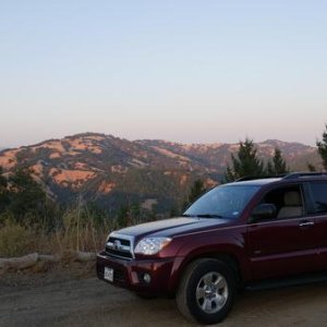 N. Cali Roadtrip
