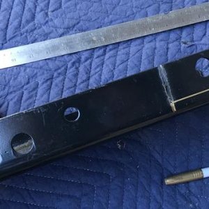 HF Winch mount cut