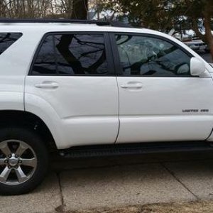 4Runner 2006 Lifted