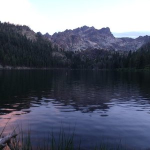 Lower Sardine Lake