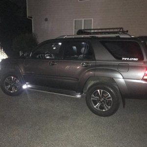 All LED Lights