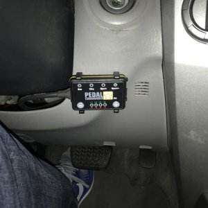 Pedal Commander Throttle Controller
