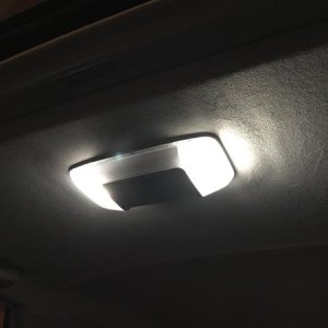 LED dome lights
