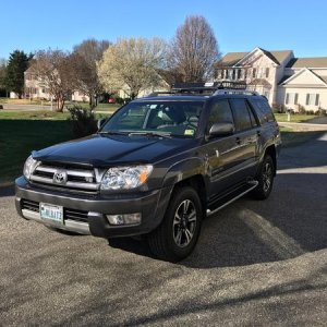 Nice and clean.
