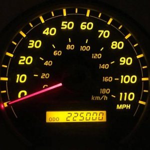 225k Miles!