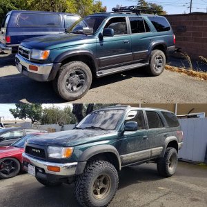 before and after