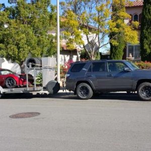 Towing Rig