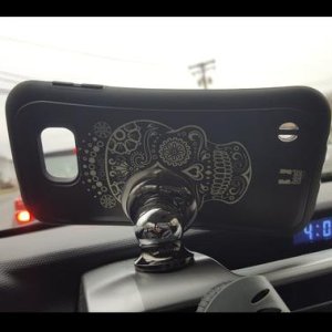allreli phone mount