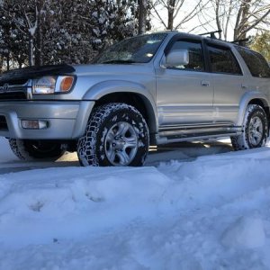 Snow time 2018