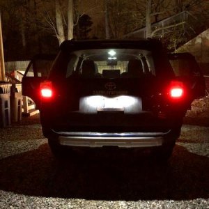 Add shot of LEDs.