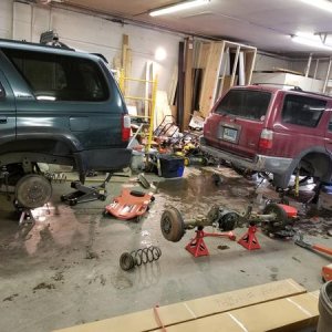 Elocker swap