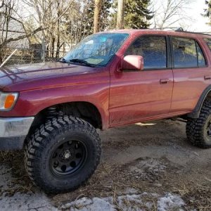 New meats