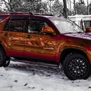 06 4Runner Sport