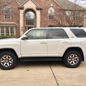 New stance  Bilsteins March 2018