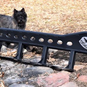 New sliders from RSG Offroad, Max approves.