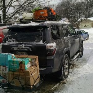 Road trip to Ohio