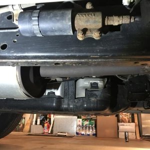 Undercarriage pre-coating