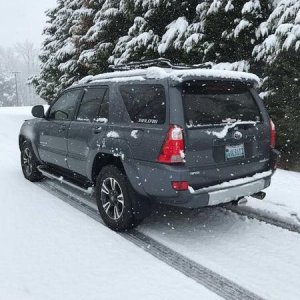 more snow fun