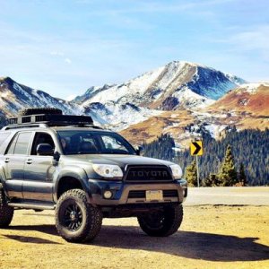 Independence Pass