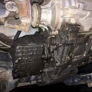 Leak at the actuator... $1300 but good to go now!