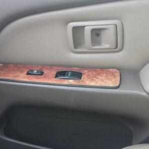 Nasty ass 17 year old 'wood' trim