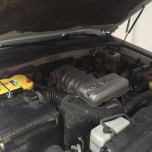 Dual battery pre-wiring