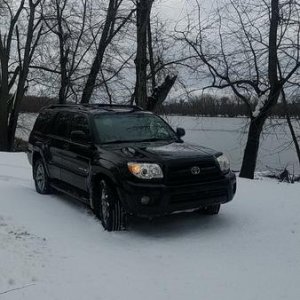 4Runner Meadows 03 08 2018