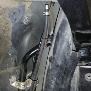 Relocated Rear Diff and eLocker Breathers