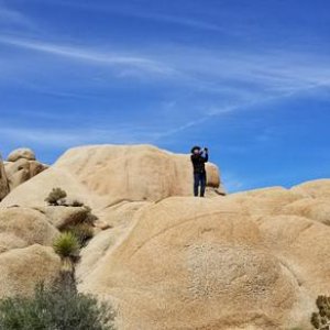 Joshua Tree NP, CA
