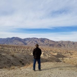 Vista Del Malpais, CA