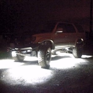 Rock Lights