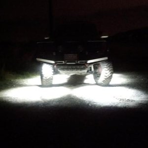 Rock Lights