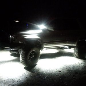 Rock Lights/Ditch Lights