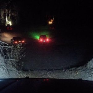 Night Wheelin