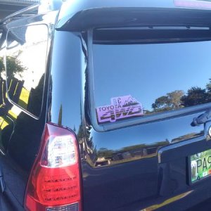 BC Toyota 4WD