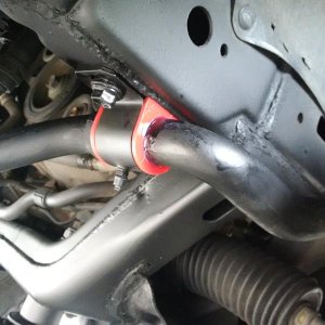 Polyurethane Sway Bar Bushings