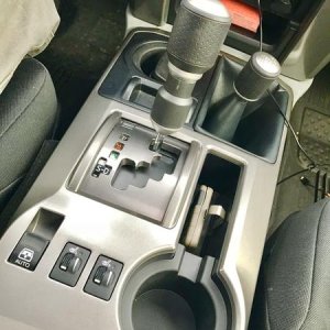 FJ Cruiser Shift Knobs