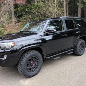 2018 TRD Offroad Premium