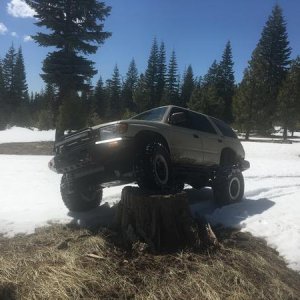 High lakes