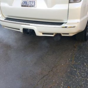 2nd day of ownership, she started smoking. 50k and needed a new motor. 2 months later I finally got her back. Had a few new issues thanks to the aweso