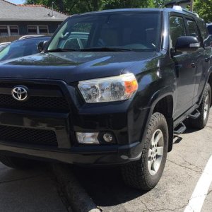 23k miles on the G2s.