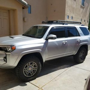 leveled