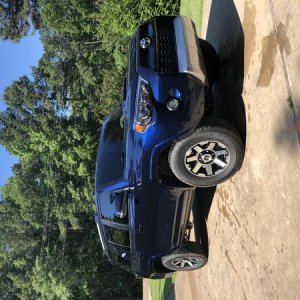 Cleaned