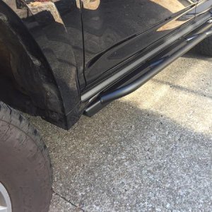 Metaltech sliders front