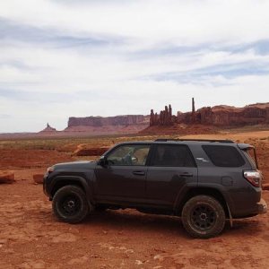 Monument Valley, AZ