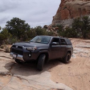 Arches NP, UT