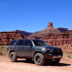 Moab, UT