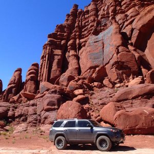 Moab, UT
