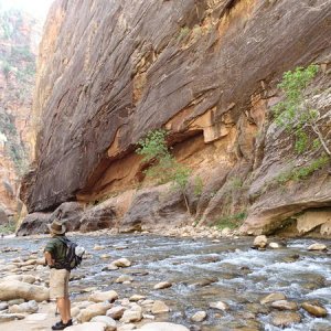 The Narrows, Zion NP, UT