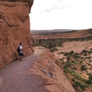 Arches NP, UT